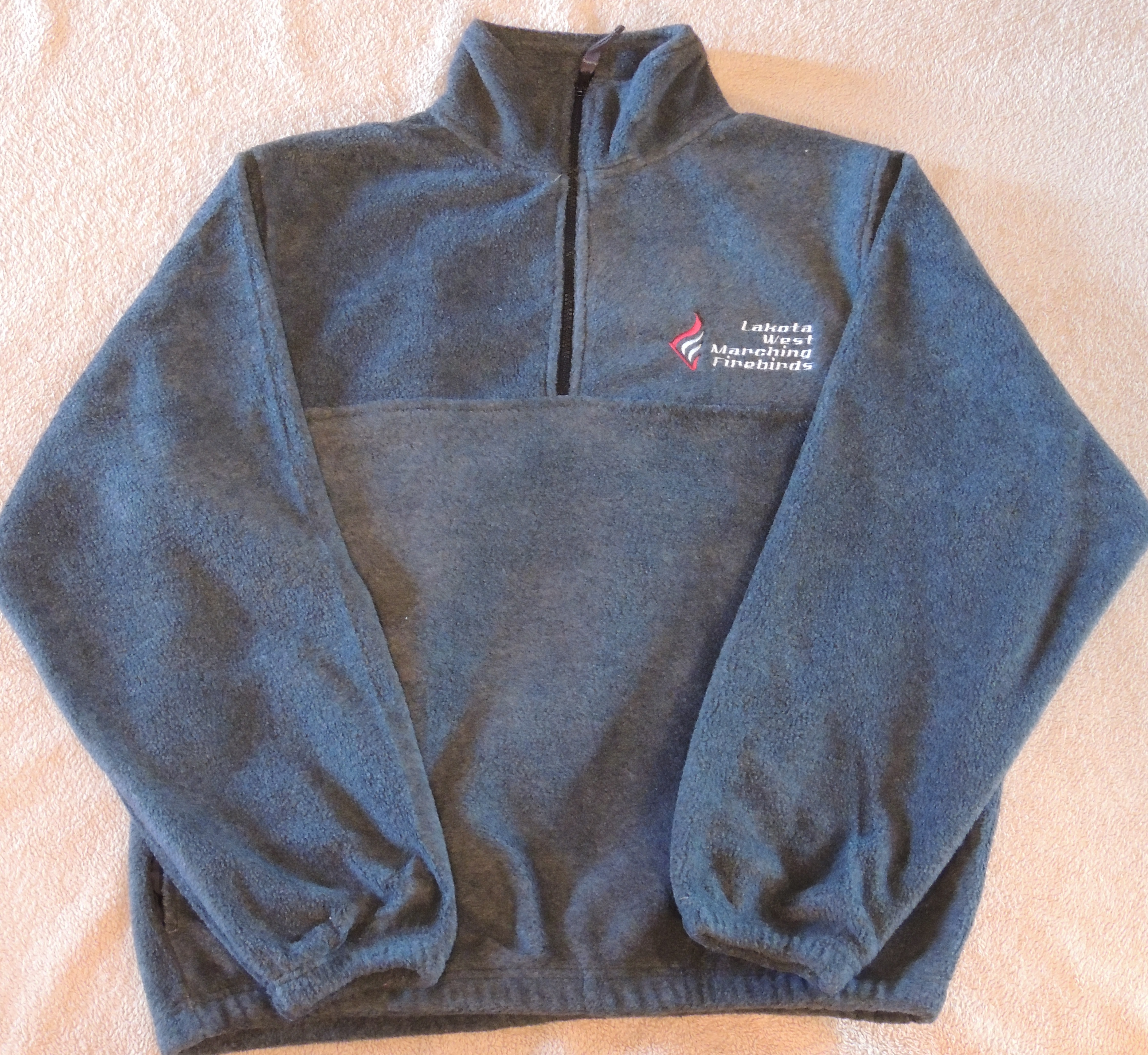 Quarter Zip Fleece Quarter Zip Fleece