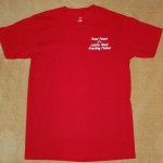 Proud Parent Tee - Front Proud Parent Tee - Front