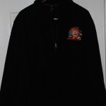 Macy's Fleece half zip