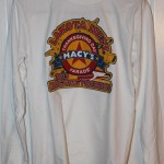 Macy's long T