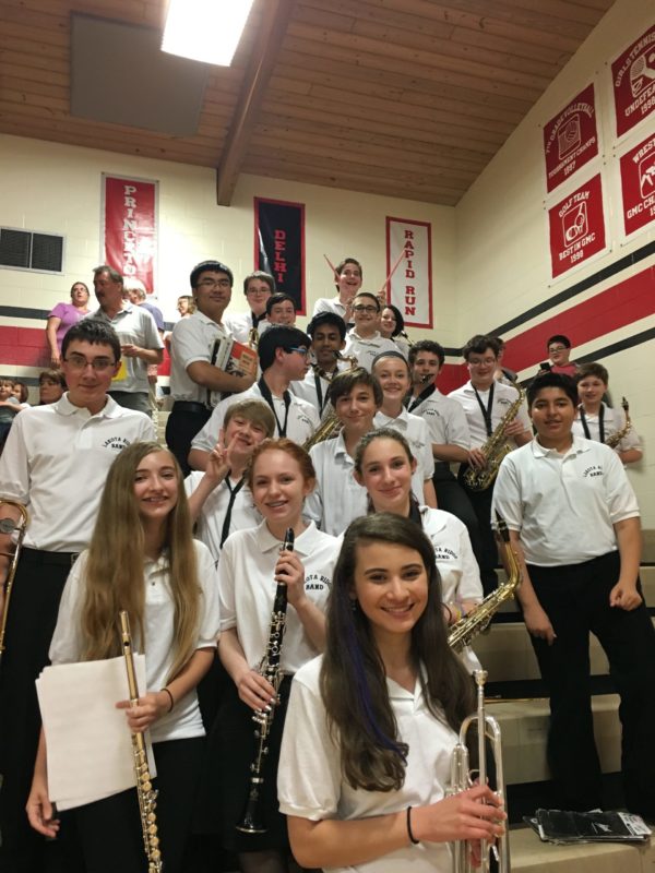 Ridge Junior School Bands
