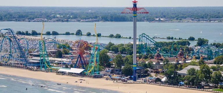 On Sunday, October 2, the Marching Firebirds will enjoy a morning and afternoon of amusement park rides at Cedar Point.