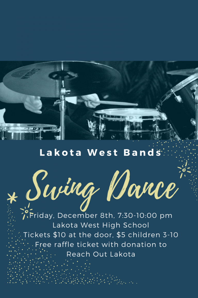 Lakota West Bands Update November 12