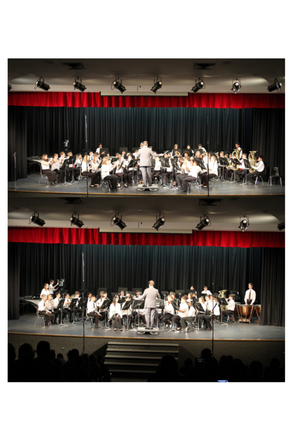 Freshman Concert Bands