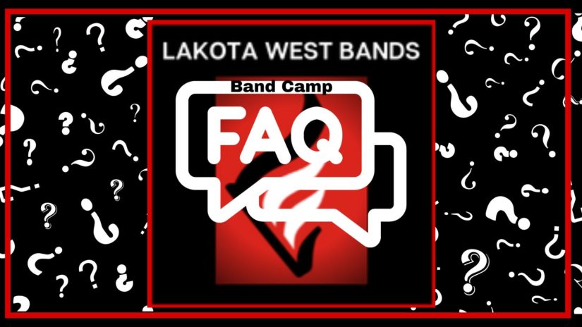 2022 Lakota West Band Camp FAQs
