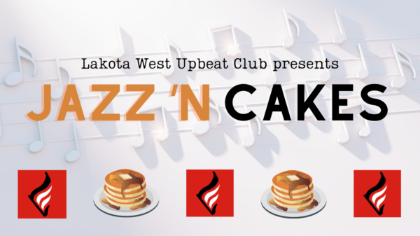 Jazz N Cakes 2024 Raffle Ticket