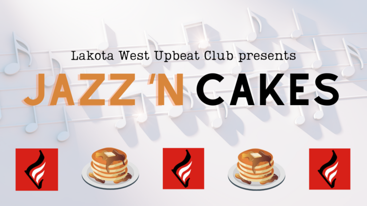 Jazz N Cakes 2026 Raffle Ticket