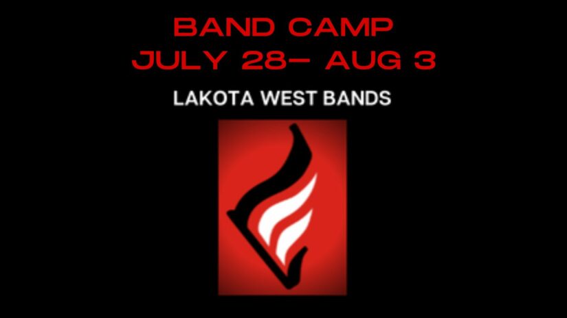 Band Camp | July 28 – August 3