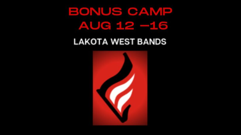 Bonus Camp | Week of Aug 12 – 16