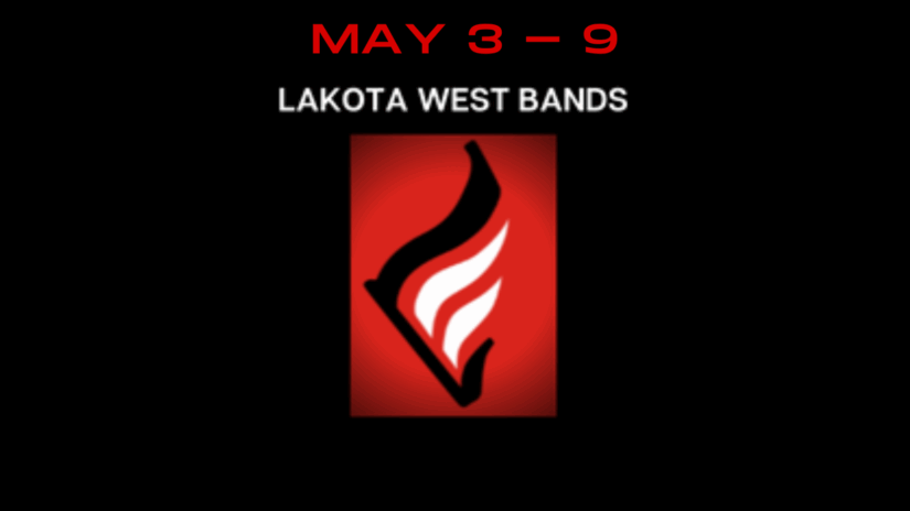 May 3 – 9