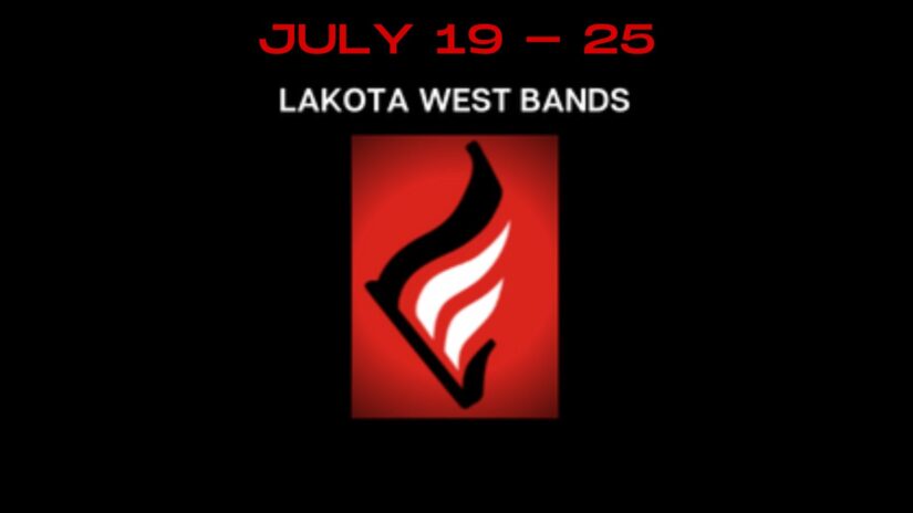 July 19 – 25