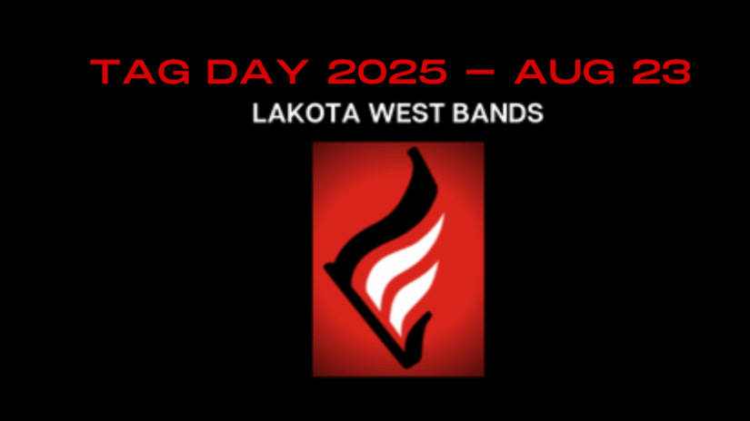 Tag Day-Our Biggest Fundraiser of the Year! 