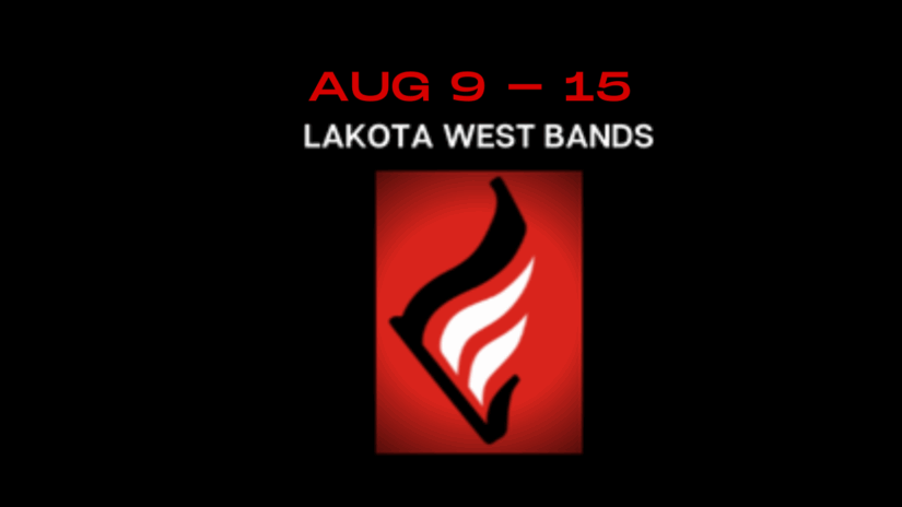 August 9 – 15