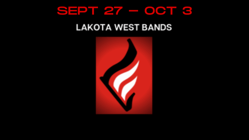 Sept 27 – Oct 3