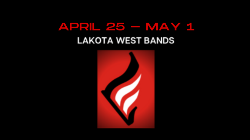 April 25 – May 1